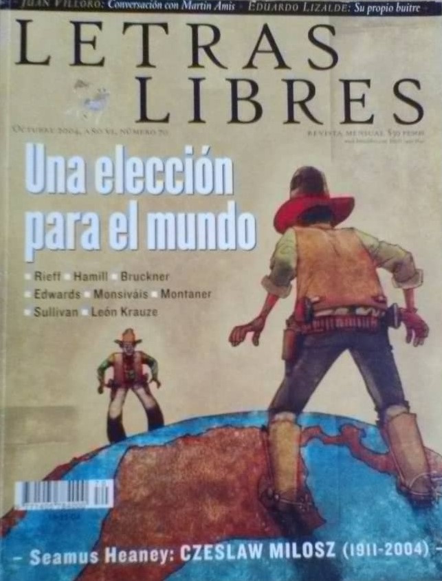Letras Libres N°70